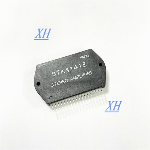 Sanyo stk4141 stk4141ii - stk4141,