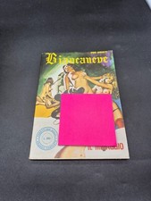 FUMETTO BIANCANEVE  FROLLO