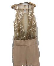 Jumpsuit Woman Tuta elisabetta franchi 42 Size Top Short