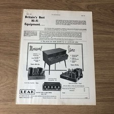 GRAM193 MAGAZINE ADVERT 11X8