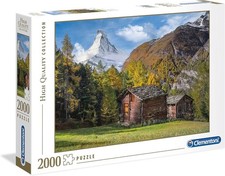 Clementoni Puzzle 2000 Pezzi