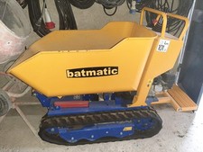 Motocariola Batmatic a cingoli