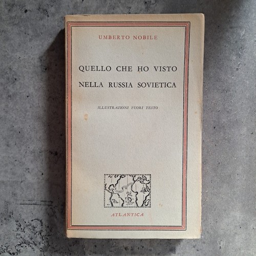 Umberto nobile quello - -,