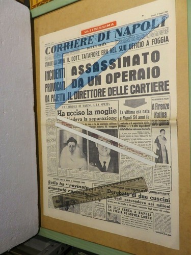 Ucciso foggia tatafiore - a,