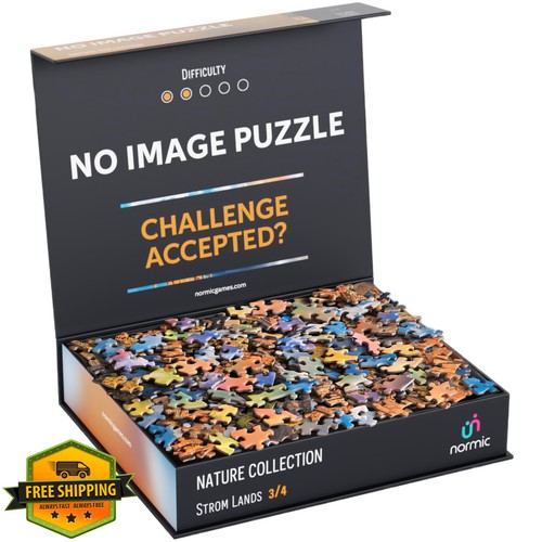 Normic stormlands puzzle - normic,