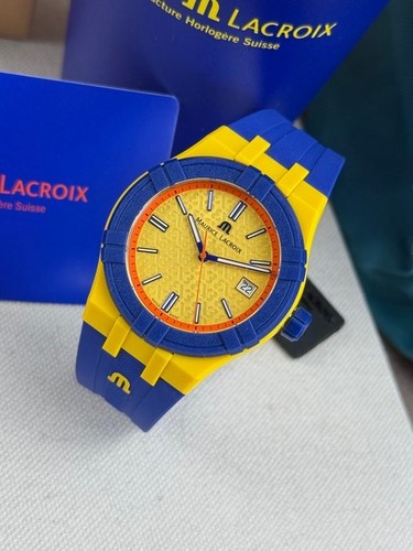 Maurice lacroix aikon tide - -,