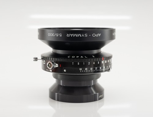 Linhof schneider 300 6 - mm, f5.6