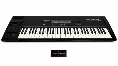 Roland sintetizzatore 61 - xp-50,