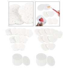 10 pezzi FOAM Texture Painting