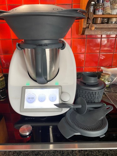 Vorwerk bimby tm6 completo di - tm6,