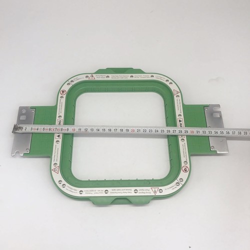 Ricamo magnetico cerchio e - magnetico, 7"