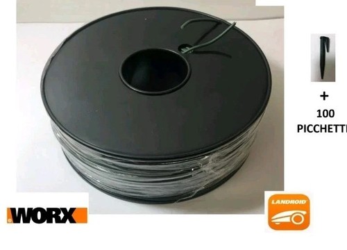 Robot giardino worx - ,
