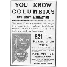 BICICLETTE COLOMBIA -