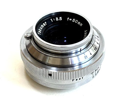 Ddp asahi kogaku - us, takumar