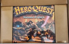 Avalon Hill HeroQuest Sistema
