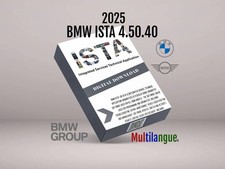 💿Logiciel ISTA BMW 4.50.40
