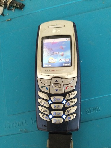Telefono cellulare g5300 - telefono,