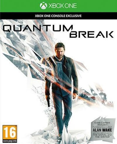 Quantum break usatoxbox - break, one