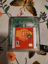 The Legend of Zelda Oracle of