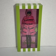 Barbie Fucsia 'N Fur Francie