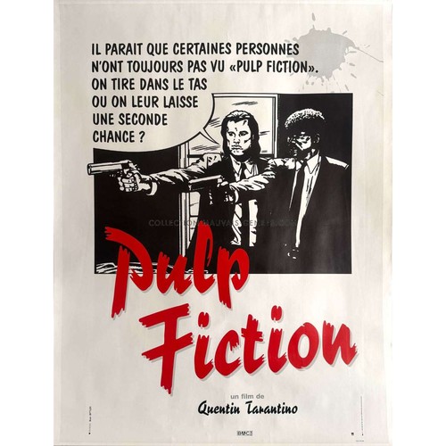 Poster film lino - film, in