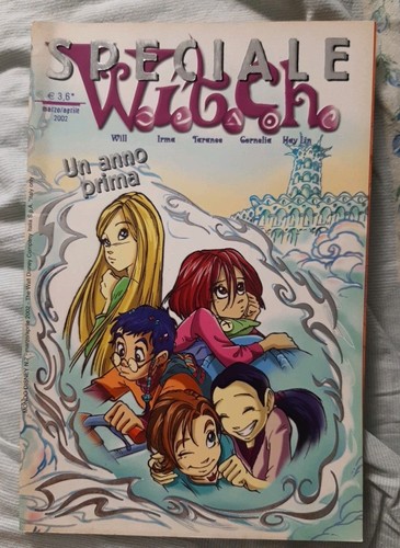 Speciale witch marzo aprile - witch, marzo-aprile