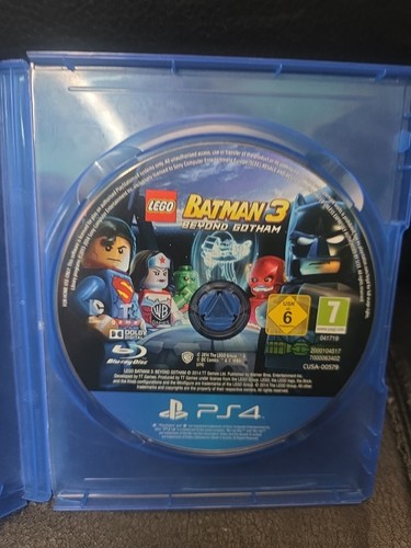 Lego batman playstation - lego, 3