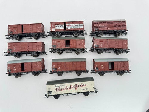 Märklin 29074 treno intero - 29074,