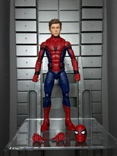 Marvel Legends Spiderman Infinity Saga II Modellino completo sciolto 6"