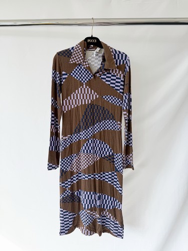 Abito vintage pucci stampa - stampa, a