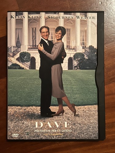Dvd dave presidente per - per, un