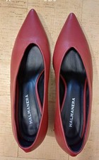 scarpe decollete donna HALMANERA, nuove, misura 39