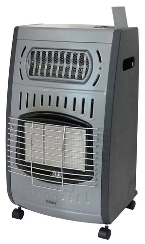 Stufa gas gpl interno ad - a,
