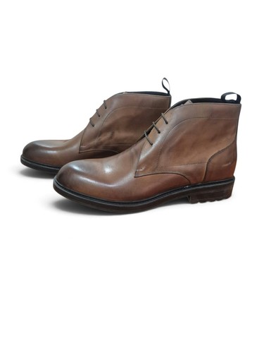Stivaletti stringati uomo - uomo, in