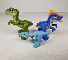 Personaggi dinosauro fisher - 3,