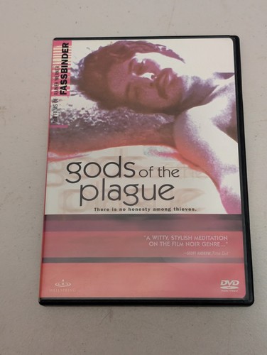 Gods the plague 1970 dvd - the,