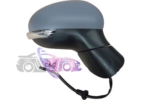 Specchietto retrovisore - specchietto,