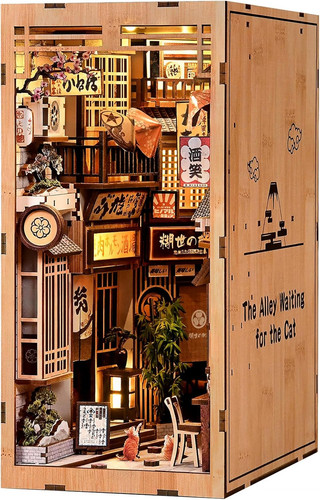 Book nook kit - kit, casa