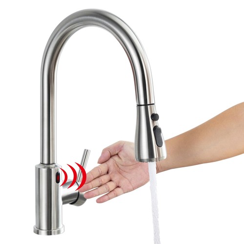 Rubinetto cucina con - rubinetto,