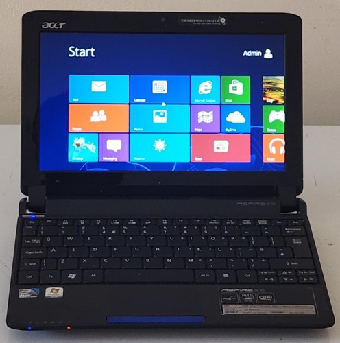 Netbook acer aspire - acer, nav50