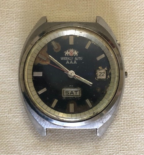 Orologio vintage automatico