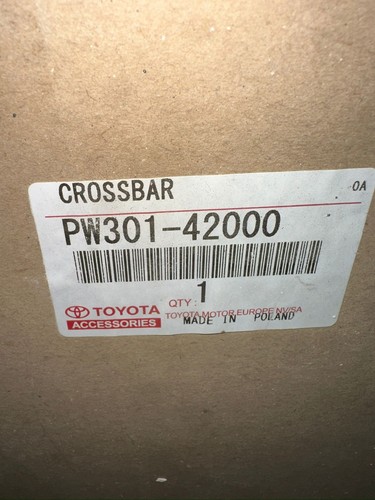 Barre porta tutto rav4 2018 - barre,
