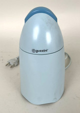 Grattugia formaggio elettrica design GUZZINI Ferrero Regalissimi1997 celeste-XXX