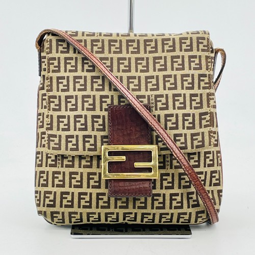 Borsa tracolla donna fendi - a,