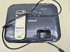 Epson LCD Projector H429A With