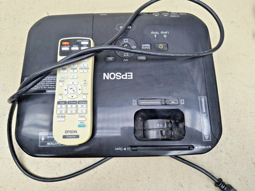 Epson lcd projector h429a - projector,