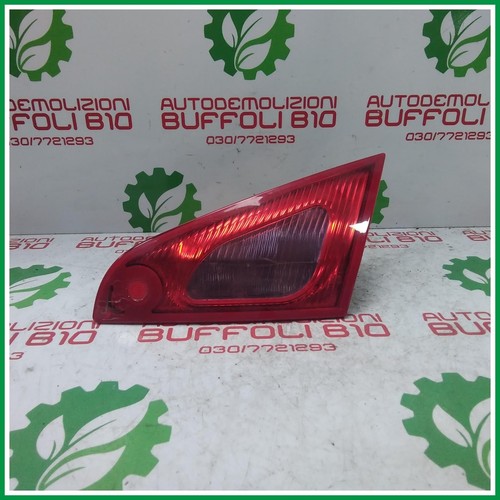 Fanale posteriore alogeno - fanale,