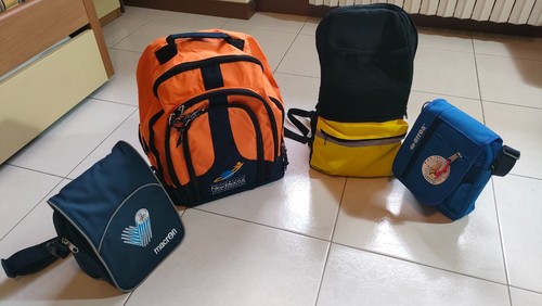 Set zainetti sportivi bici - zainetti,