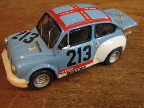 Fiat abarth 1000 - abarth,