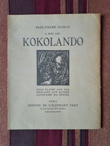 Paul franz namur - mon, ami
